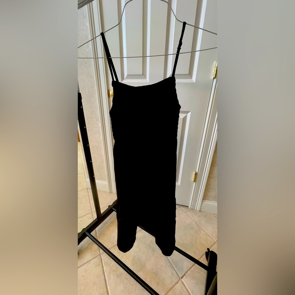 Forever 21 Black Dress